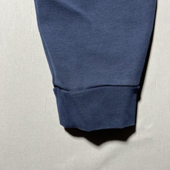 Nike Tech Fleece Joggers Pants Mens XL Blue CU4495-451 Tapered Cuffed Sweatpants - Picture 5 of 15